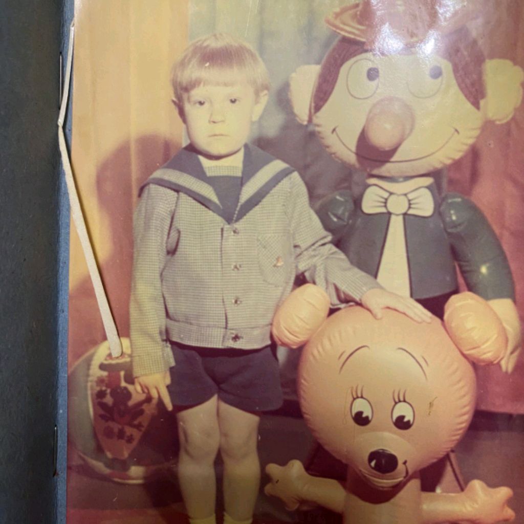 Аватар автора