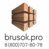 Иконка канала Брусок.москва (brusok.pro)