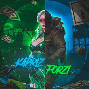 Иконка канала KAPRIZ & FORZI SHOP