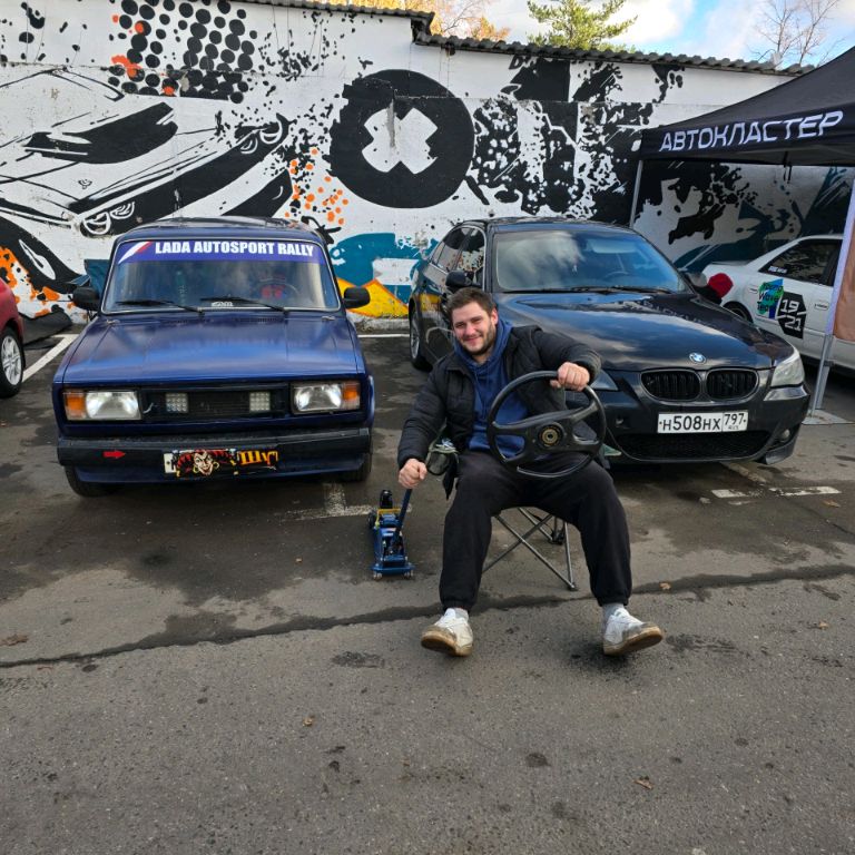 Иконка канала Stark_Ride
