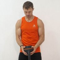 Иконка канала @maxftrener