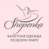 Иконка канала Балетное ателье "Шопенка"