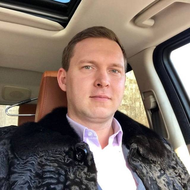 Аватар автора