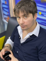 Иконка канала Bezumny_mark