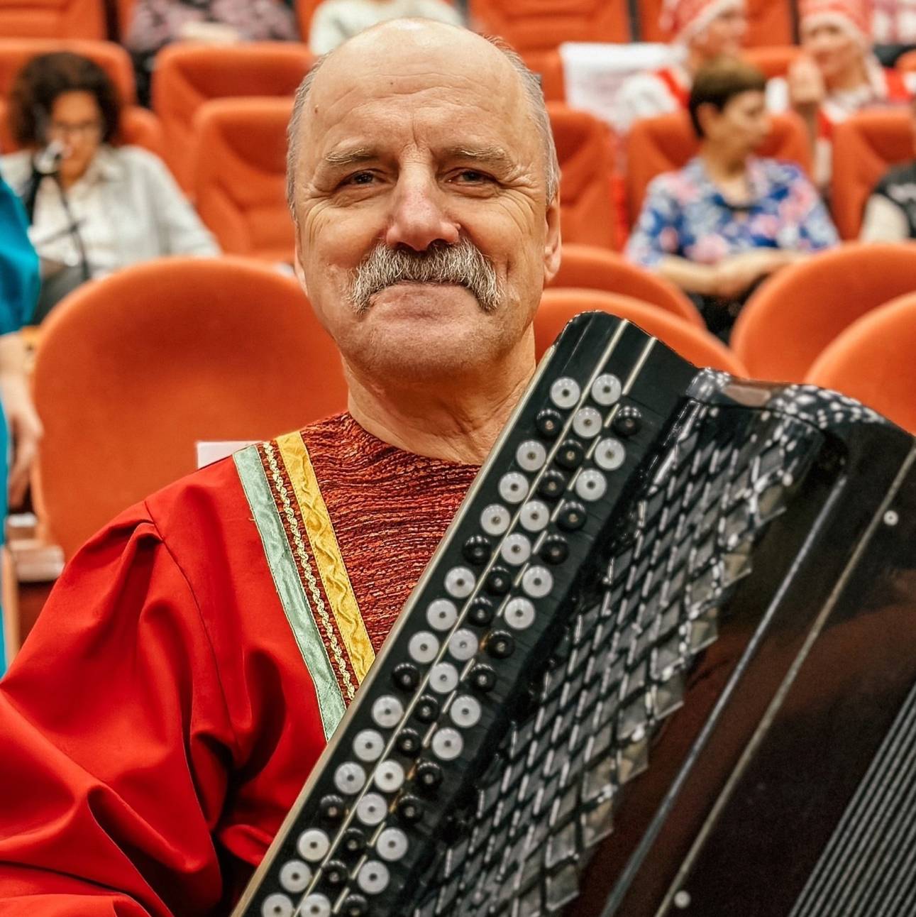 Аватар автора