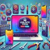 Иконка канала Unlocker Pro