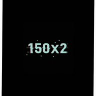 Иконка канала 150x2 music