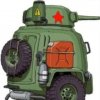 Иконка канала БРОНЕВИК
