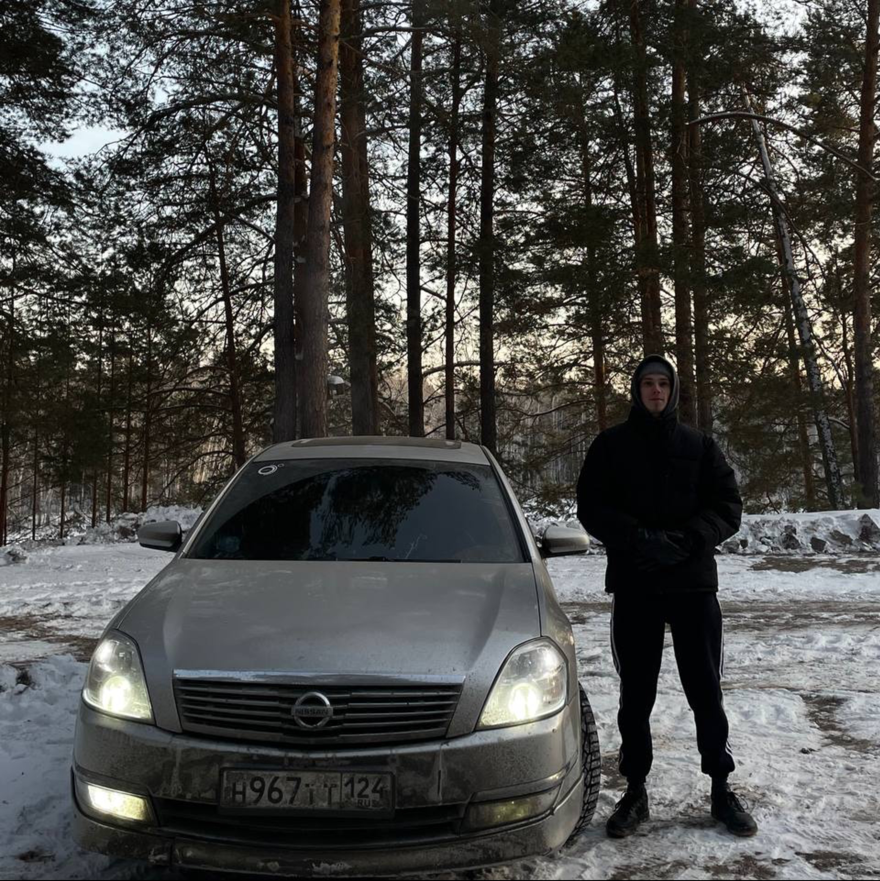 Аватар автора