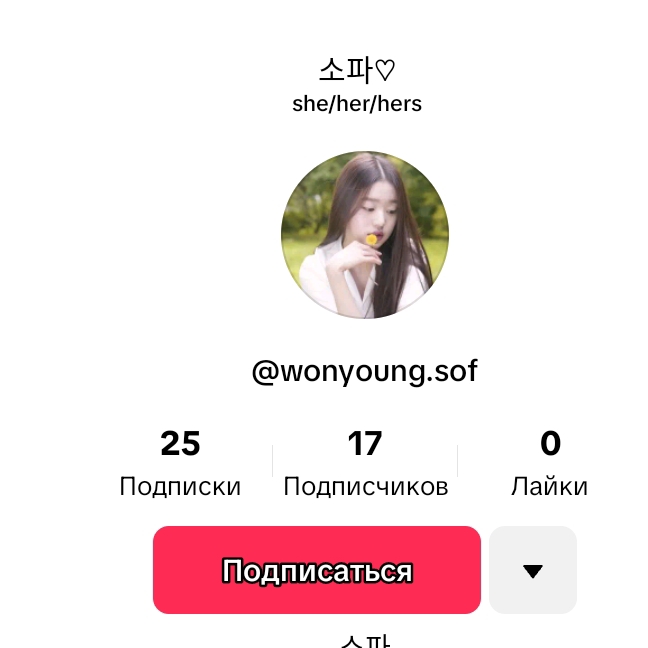 Аватар автора