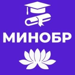 Иконка канала Минобрнауки Калмыкии