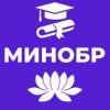 Иконка канала Минобрнауки Калмыкии