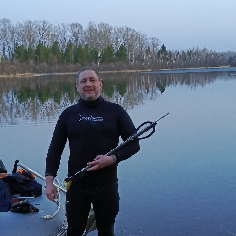 Иконка канала Aleksandr Рыбачим Вместе