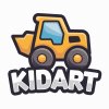 Иконка канала KidArt studio