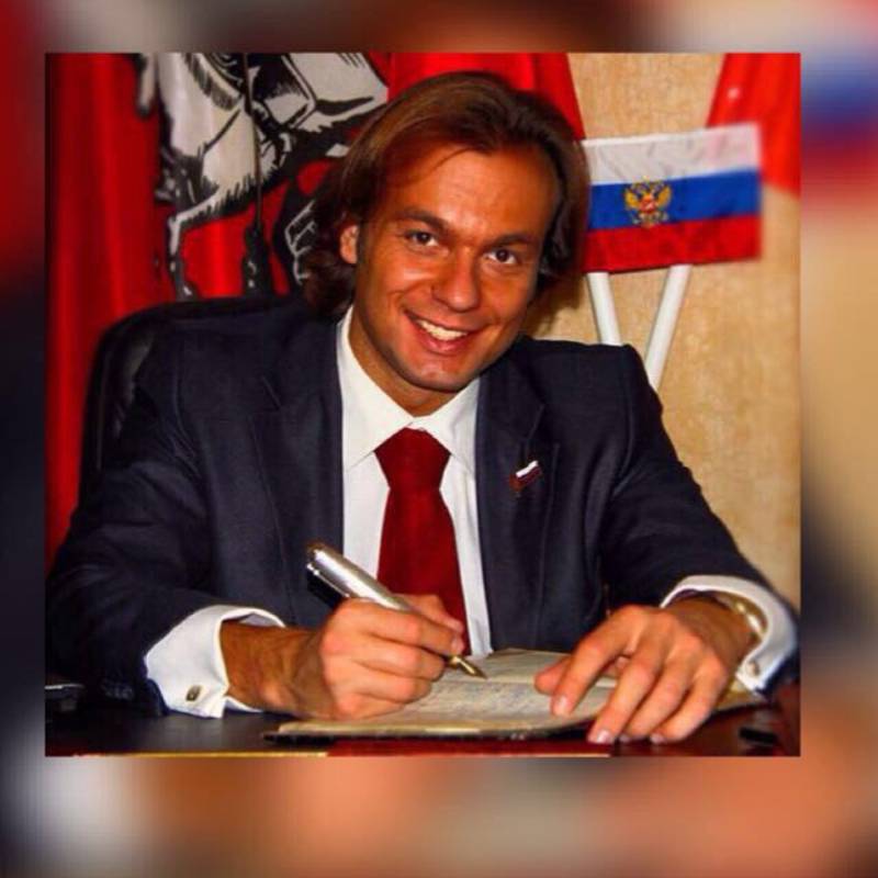 Иконка канала Василий Пугачев