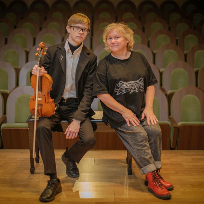 Аватар автора