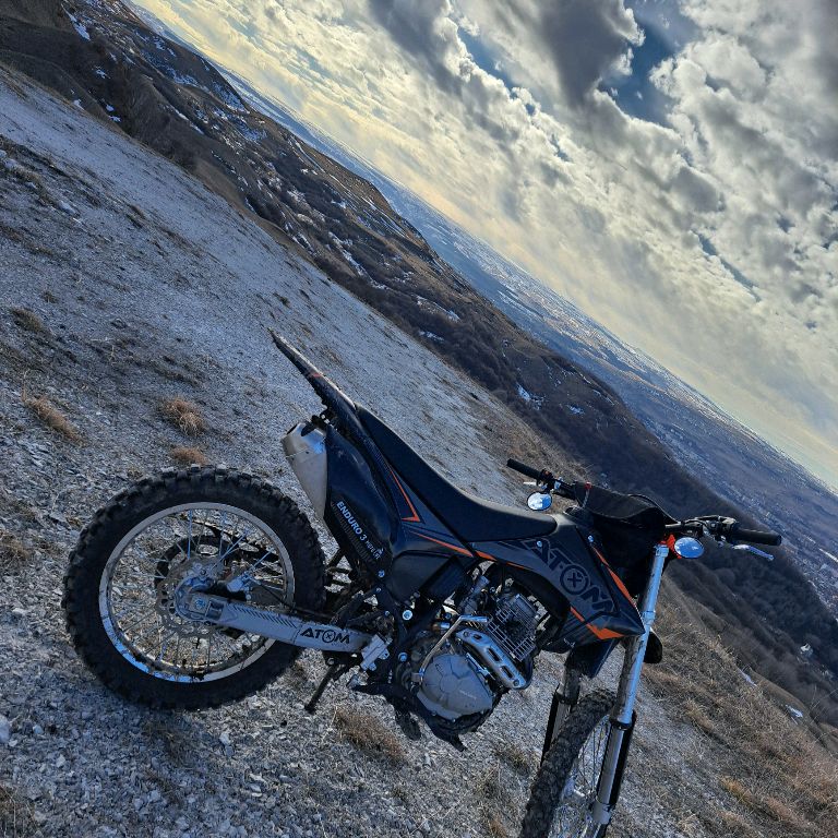 Иконка канала МотоБОТ