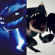 Иконка канала Black Dragon & Triple Strike