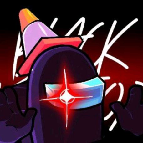 Иконка канала Black imposter