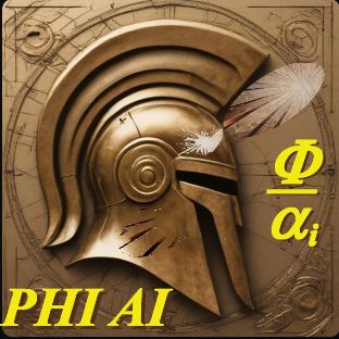 Иконка канала PhiAI