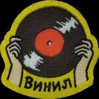 Иконка канала коллекция пластинок