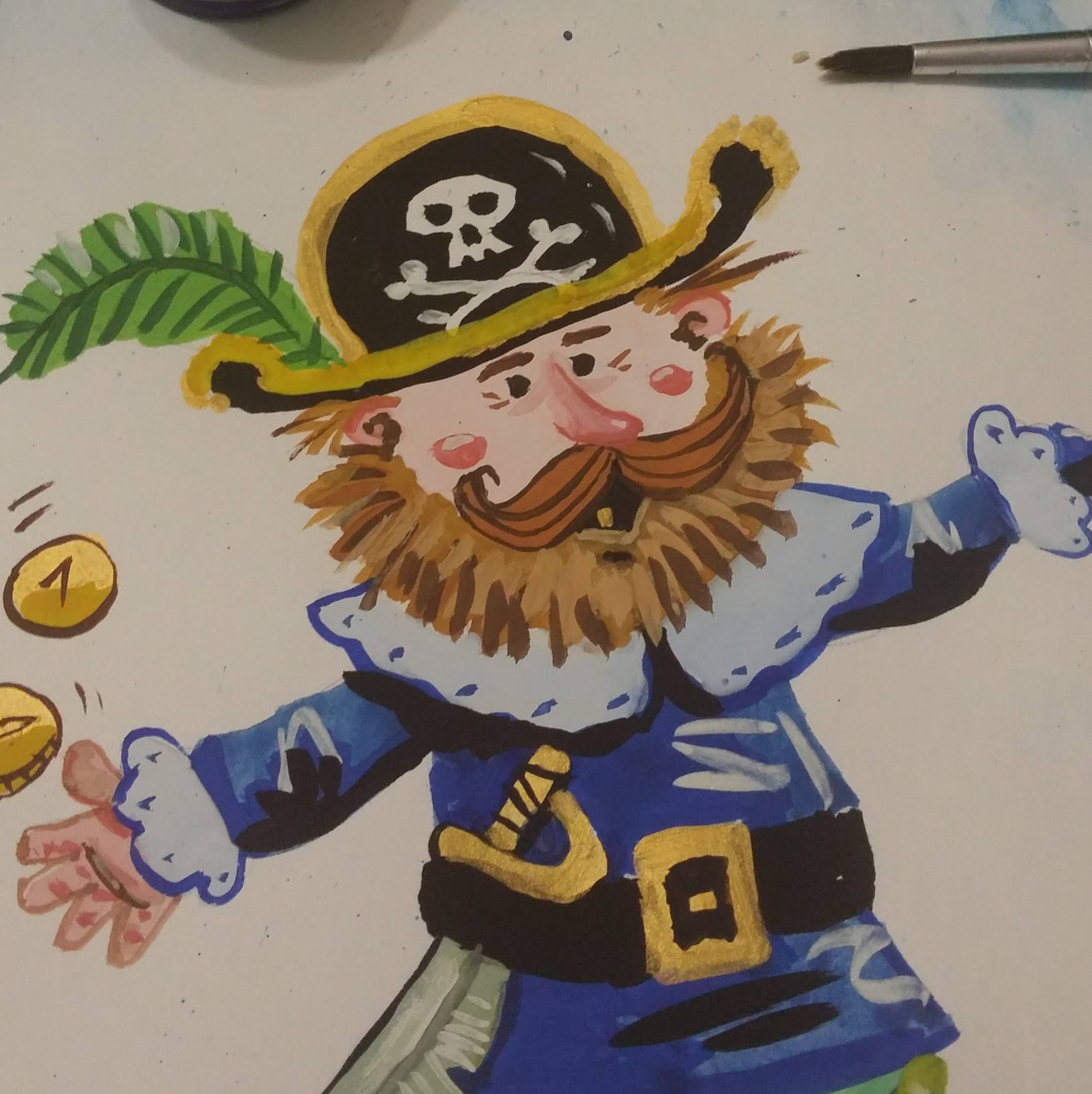 Аватар автора