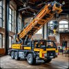 Иконка канала Про Lego Technic
