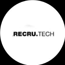 Иконка канала recru.tech