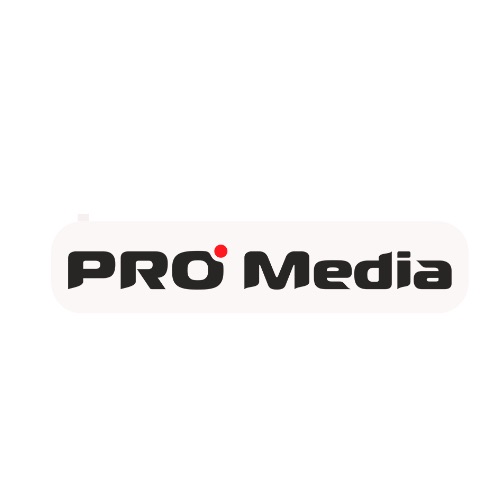 Иконка канала PRO MEDIA EVENT