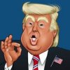 Иконка канала Donald Trump