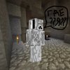 Иконка канала Pebble in Minecraft