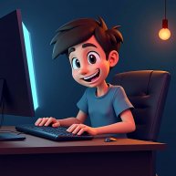 Иконка канала Mamkin LetsPlay