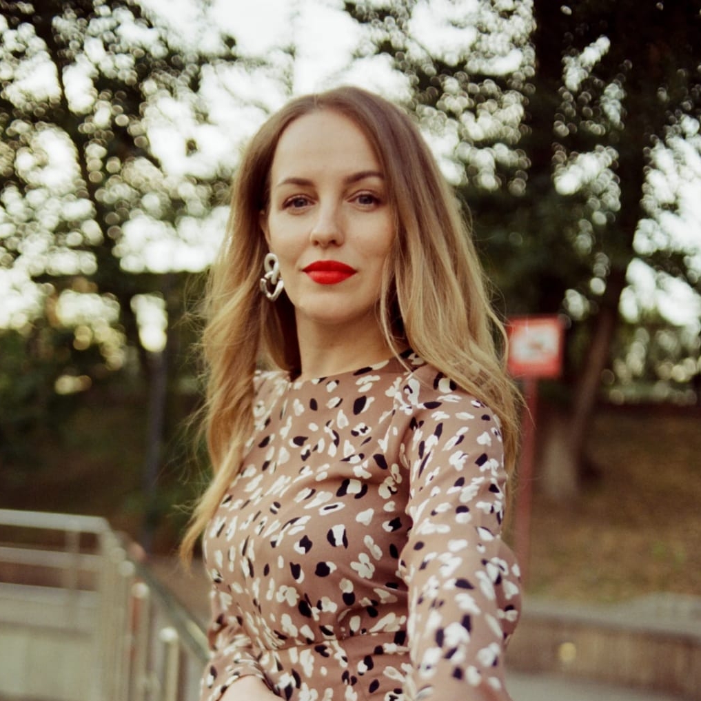 Иконка канала Katerina Tarkhanova