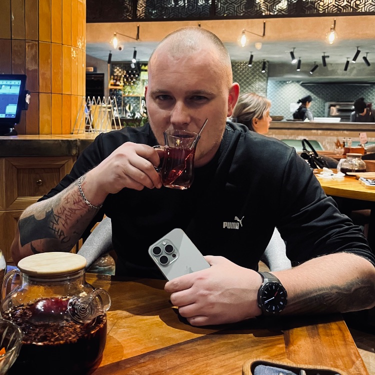 Аватар автора