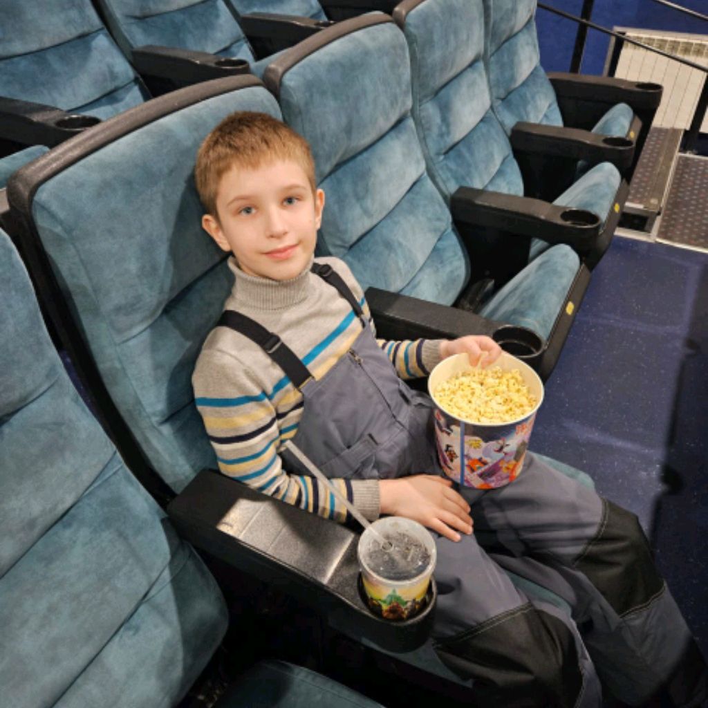 Аватар автора