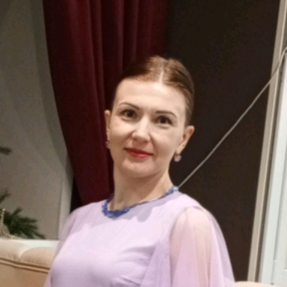 Анна Клюшина
