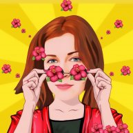 Иконка канала Цветочная теплица