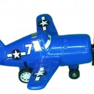 Иконка канала Синий Самолетик