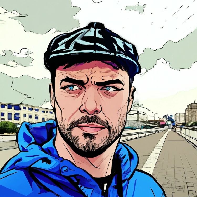 Аватар автора