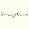 Иконка канала nowadayscandle