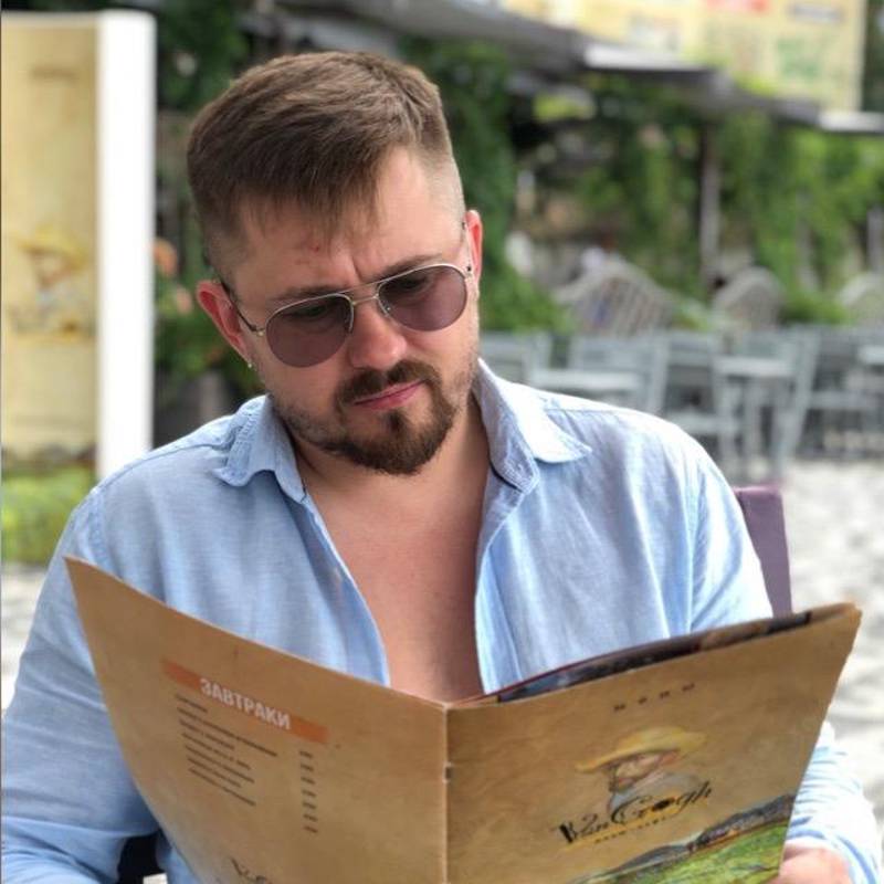 Аватар автора