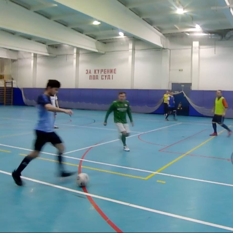 Иконка канала Футбольное утро