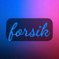 Иконка канала Forsik