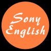 Иконка канала Sony English