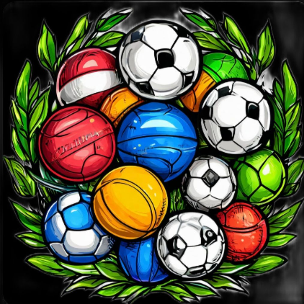 Иконка канала Спортивное телевидение ГБОУ СОШ 448