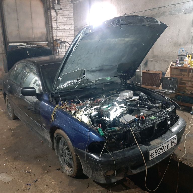 Иконка канала АвтоНяня