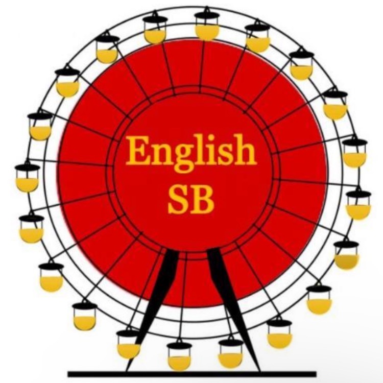 Иконка канала English SB