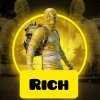 Иконка канала Pubg RICH