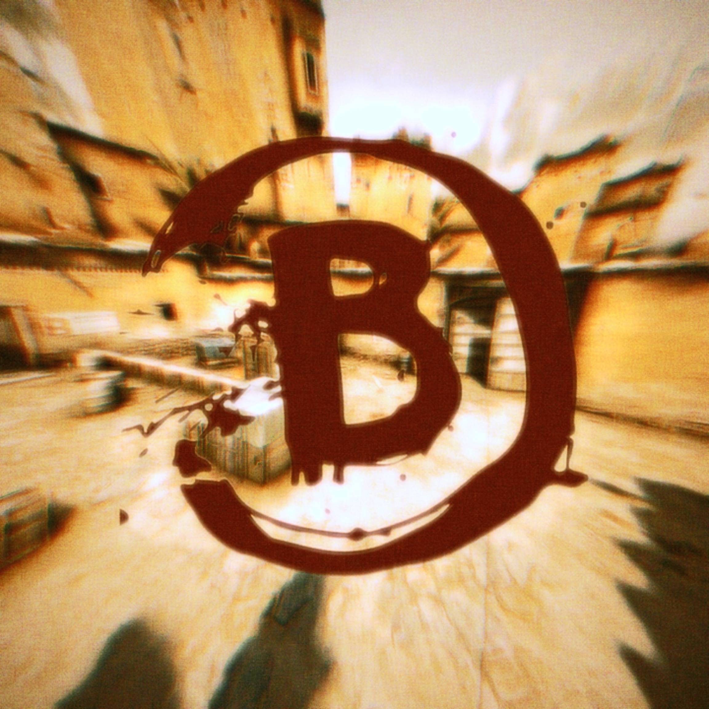 Иконка канала RUSH B