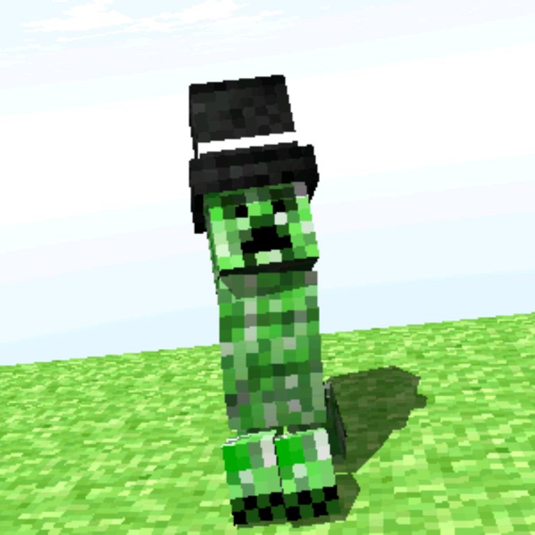 Иконка канала Vitaly Minecraft